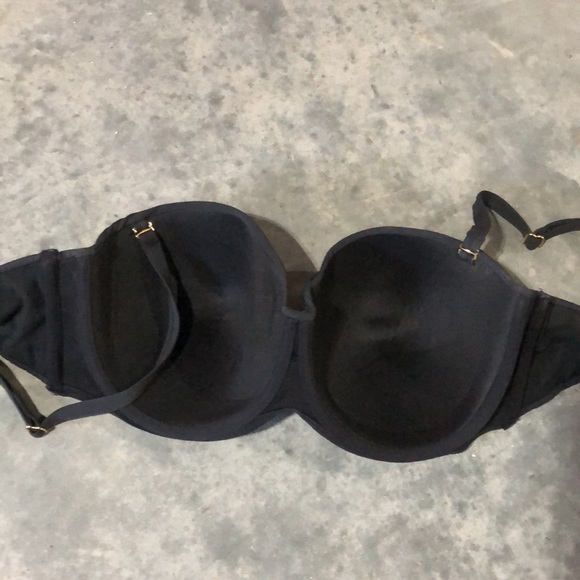 NWOT Bandeau bikini top - Picture 4 of 6